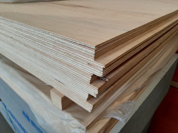 Compensado Flexível