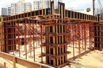 Compensado para Concretagem em Curitiba