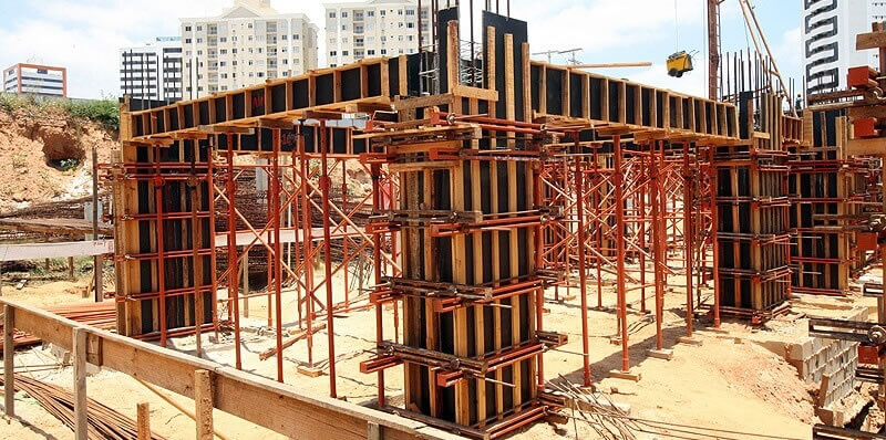 Compensado para Concretagem em Curitiba