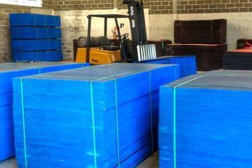 Compensado Plastificado para Caixaria em MSN | Atacadão do Compensado