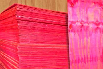 Madeirite Resinado Fenólico em MS