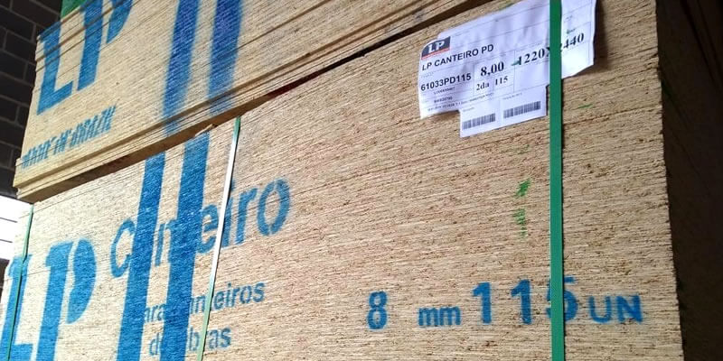 OSB Canteiro e Indu-Plac em MS