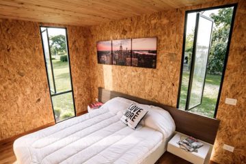 OSB Tapume e Home Plus em MS