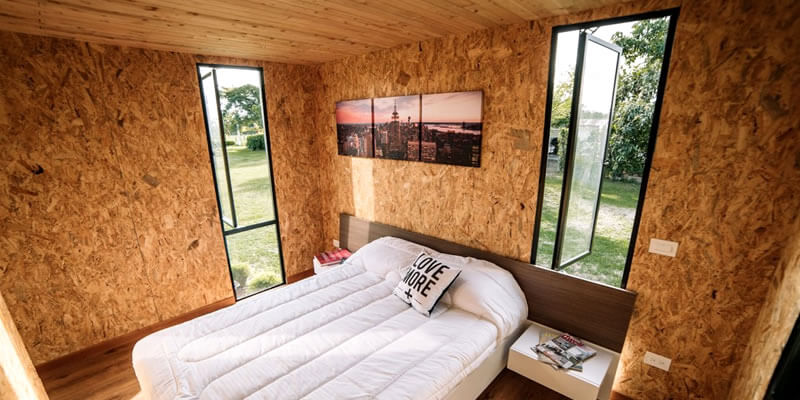 OSB Tapume e Home Plus em MS